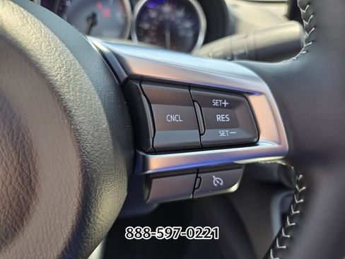 Certified 2026 MAZDA MX-5 Miata Club w/ Interior Package RWD image 24