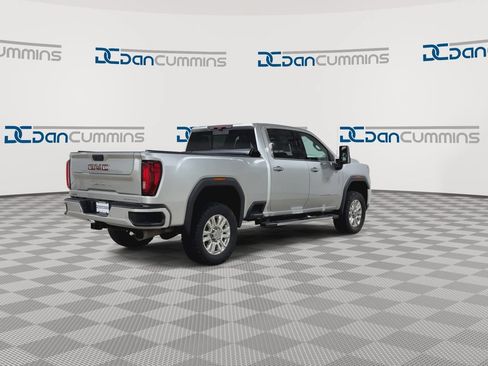 Used 2021 GMC Sierra 2500 Denali w/ Denali Ultimate Package AWD/4WD image 8