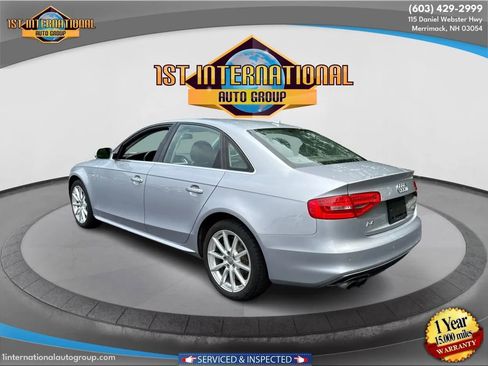Used 2016 Audi A4 2.0T Premium Plus w/ Technology Package image 6