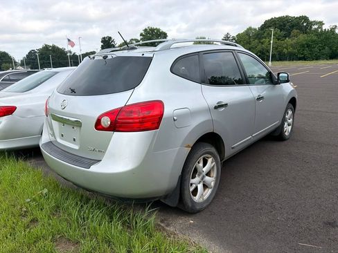 Used 2011 Nissan Rogue SV AWD/4WD image 4