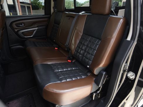 Used 2016 Nissan Titan Platinum Reserve AWD/4WD image 14