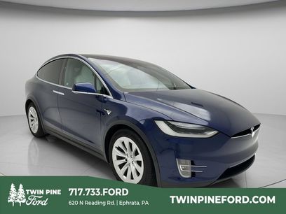 Used 2018 Tesla Model X 75D