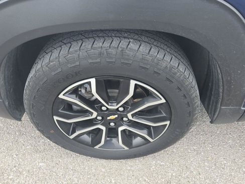 Used 2022 Chevrolet TrailBlazer ACTIV FWD image 12