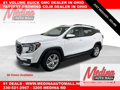 Used 2024 GMC Terrain SLE w/ Driver Convenience Package