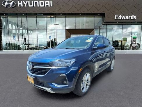 Used 2023 Buick Encore GX Preferred w/ Cold Weather Comfort Package AWD/4WD image 1