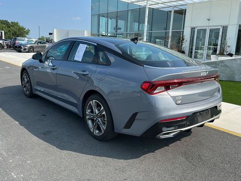 Used 2024 Kia K5 EX w/ EX Premium Package FWD image 7