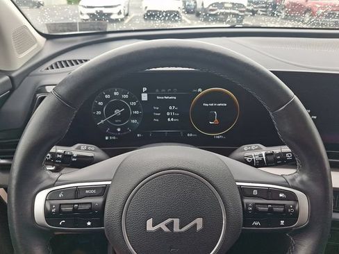 Used 2024 Kia Sportage SX AWD/4WD image 18