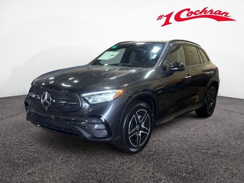 New 2026 Mercedes-Benz GLC 300 GLC 300 image 34