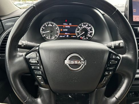 Used 2024 Nissan Armada SV image 27