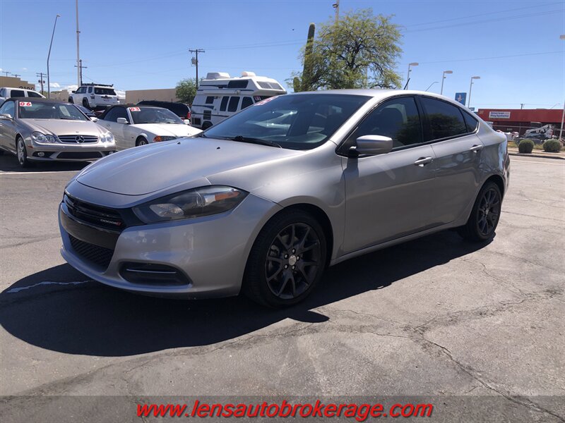 Used 2015 Dodge Dart SE w/ Convenience Group FWD image 4