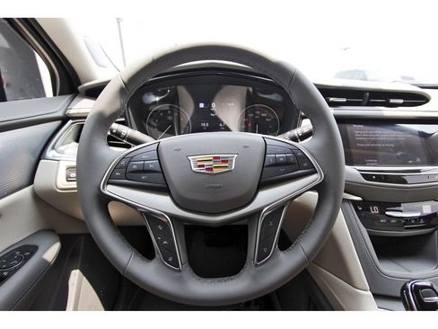 New 2026 Cadillac XT5 Premium Luxury w/ Driver Assist Package FWD image 13
