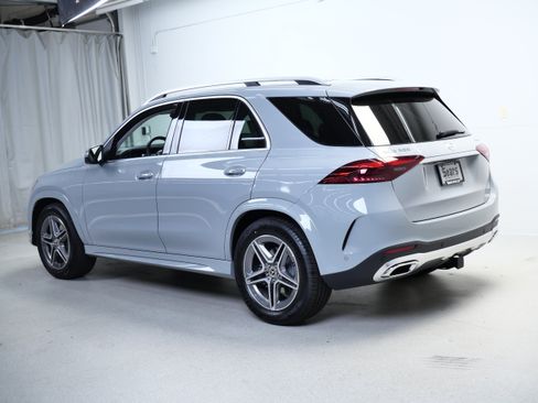 New 2026 Mercedes-Benz GLE 350 4MATIC image 6