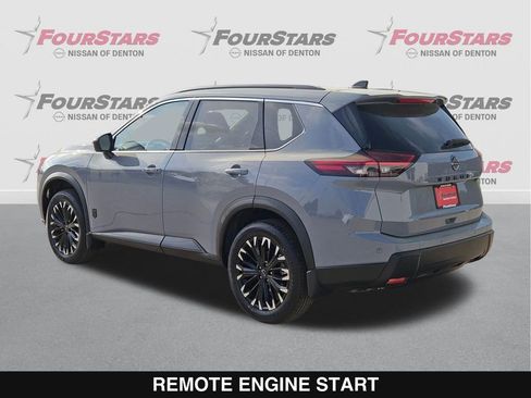 New 2026 Nissan Rogue SV image 7
