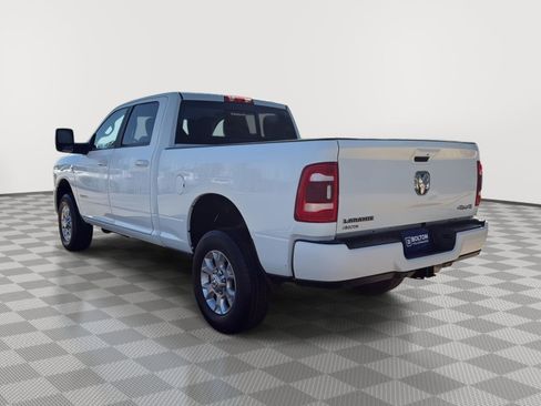 Used 2024 RAM 2500 Laramie image 3