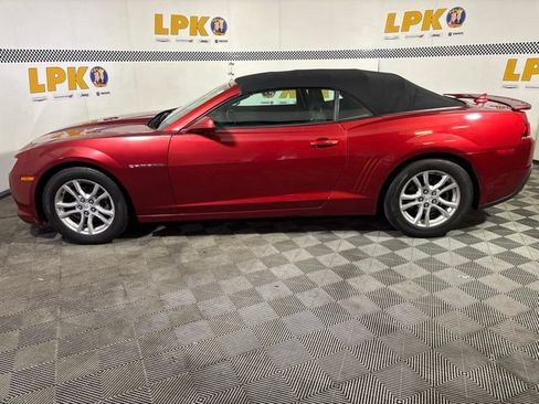 Used 2014 Chevrolet Camaro LT RWD image 5
