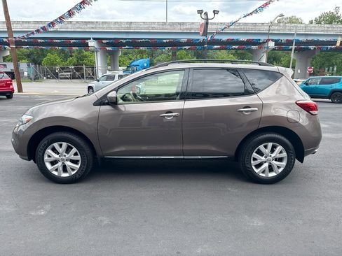 Used 2014 Nissan Murano SL w/ Navigation Package AWD/4WD image 7