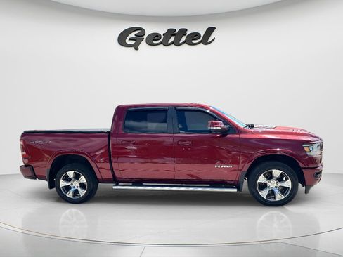 Used 2020 RAM 1500 Laramie w/ Sport Appearance Package AWD/4WD image 3