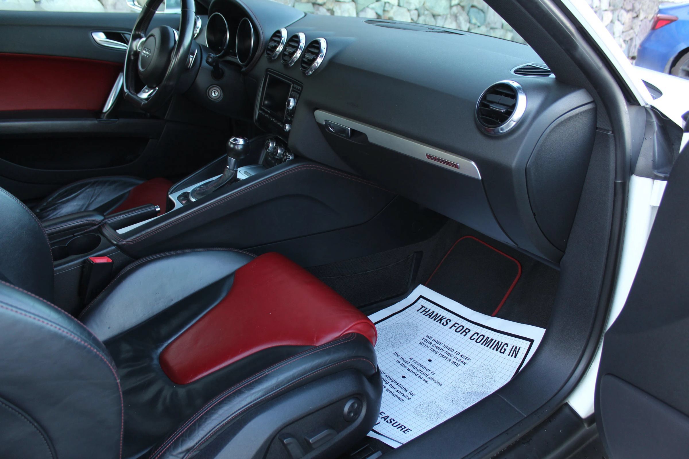 Used 2009 Audi TTS 2.0T Coupe AWD/4WD image 14