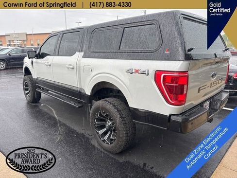 Used 2023 Ford F150 XLT w/ Equipment Group 302A High image 9