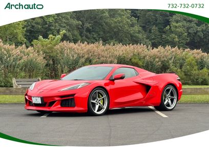 Used 2024 Chevrolet Corvette E-Ray