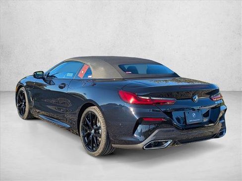 New 2026 BMW 840i Convertible w/ Driving Assistance Package RWD image 9