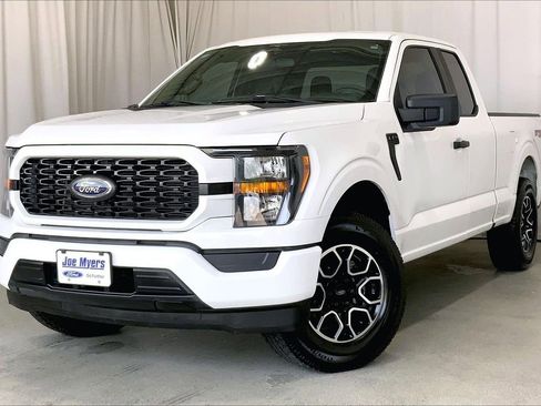 Used 2023 Ford F150 XL w/ STX Appearance Package RWD image 12