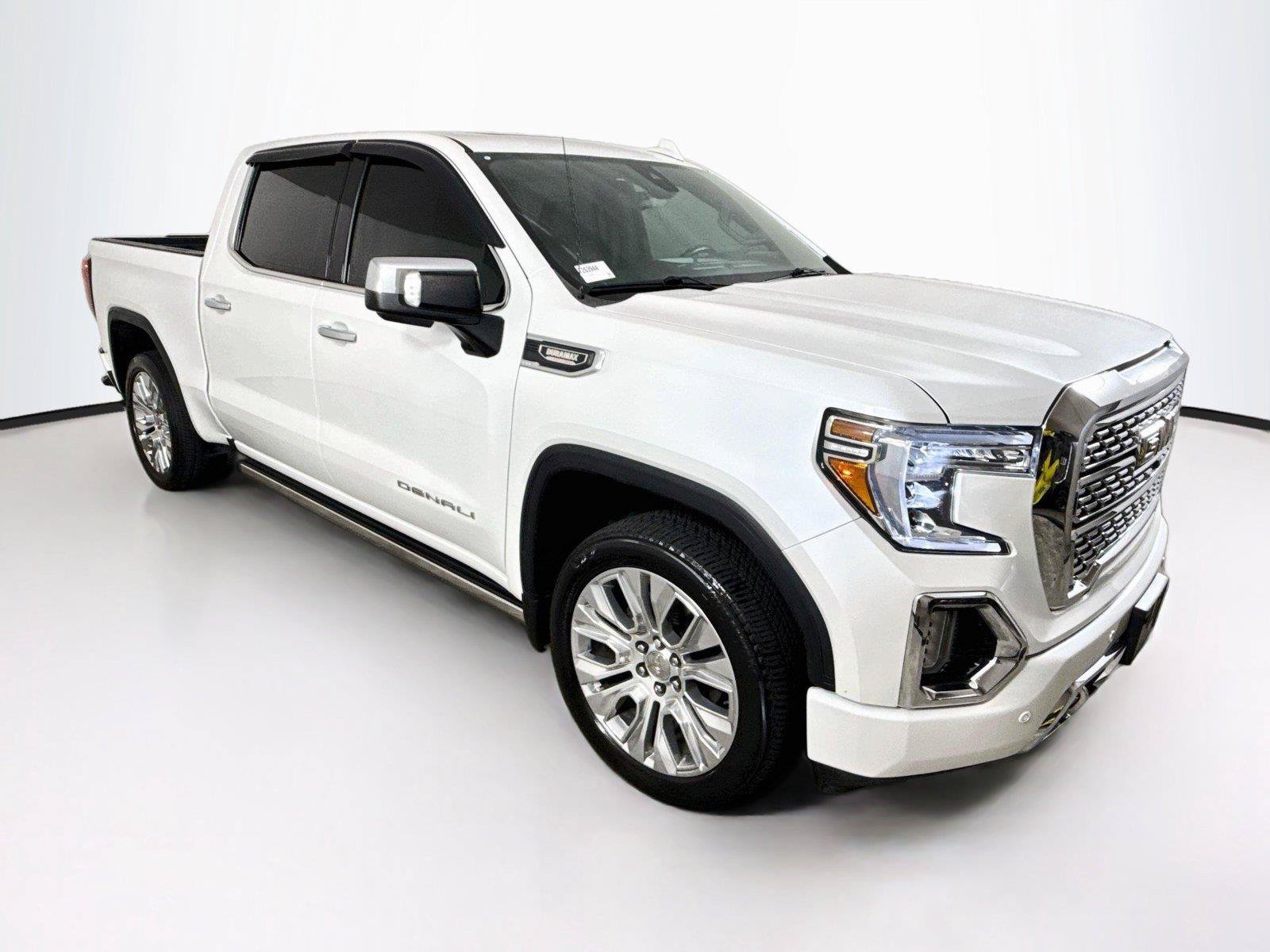 Used 2021 GMC Sierra 1500 Denali w/ Denali Ultimate Package AWD/4WD image 7