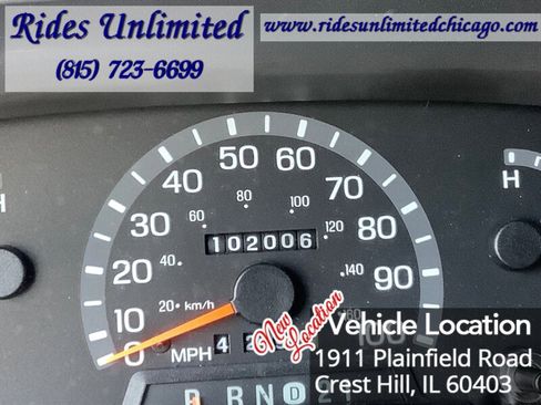 Used 2003 Ford E-250 and Econoline 250 image 18