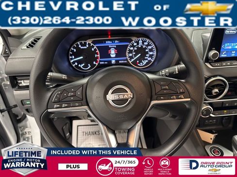 Used 2025 Nissan Sentra SV image 26