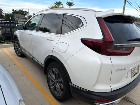 Used 2022 Honda CR-V Touring image 5