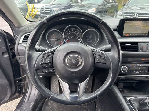 Used 2016 MAZDA MAZDA6 Touring image 10