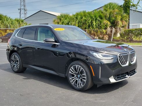Used 2026 BMW X3 xDrive30i w/ Convenience Package AWD/4WD image 2