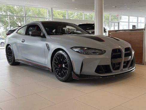 Used 2023 BMW M4 CSL RWD image 2