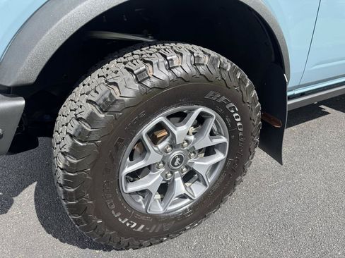 Used 2021 Ford Bronco Badlands AWD/4WD image 22