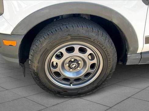 Used 2023 Ford Bronco Sport Big Bend image 9