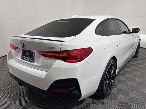 Certified 2025 BMW 430i xDrive 430i Gran Coupe w/ M Sport Package image 5