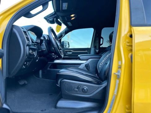 Used 2023 RAM 1500 Rebel w/ Rebel Level 2 Equipment Group AWD/4WD image 11