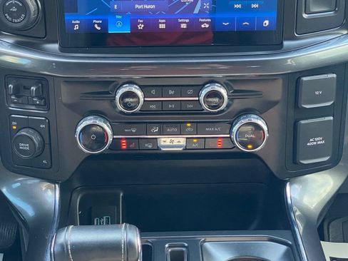 Used 2023 Ford F150 XLT w/ Equipment Group 302A High AWD/4WD image 24