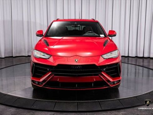 Used 2024 Lamborghini Urus S image 7