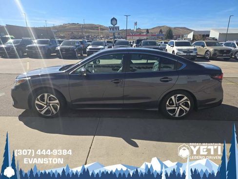 Used 2021 Subaru Legacy Limited XT w/ Popular Package #3 AWD/4WD image 6