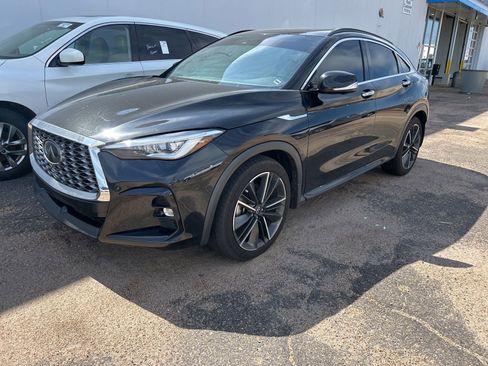 Used 2022 INFINITI QX55 Essential w/ Proassist Package AWD/4WD image 21