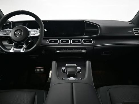 Used 2021 Mercedes-Benz GLE 53 AMG 4MATIC Coupe image 9