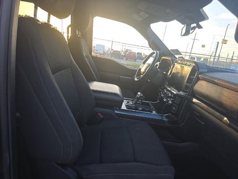 Used 2023 Ford F150 XLT w/ Equipment Group 302A High AWD/4WD image 8