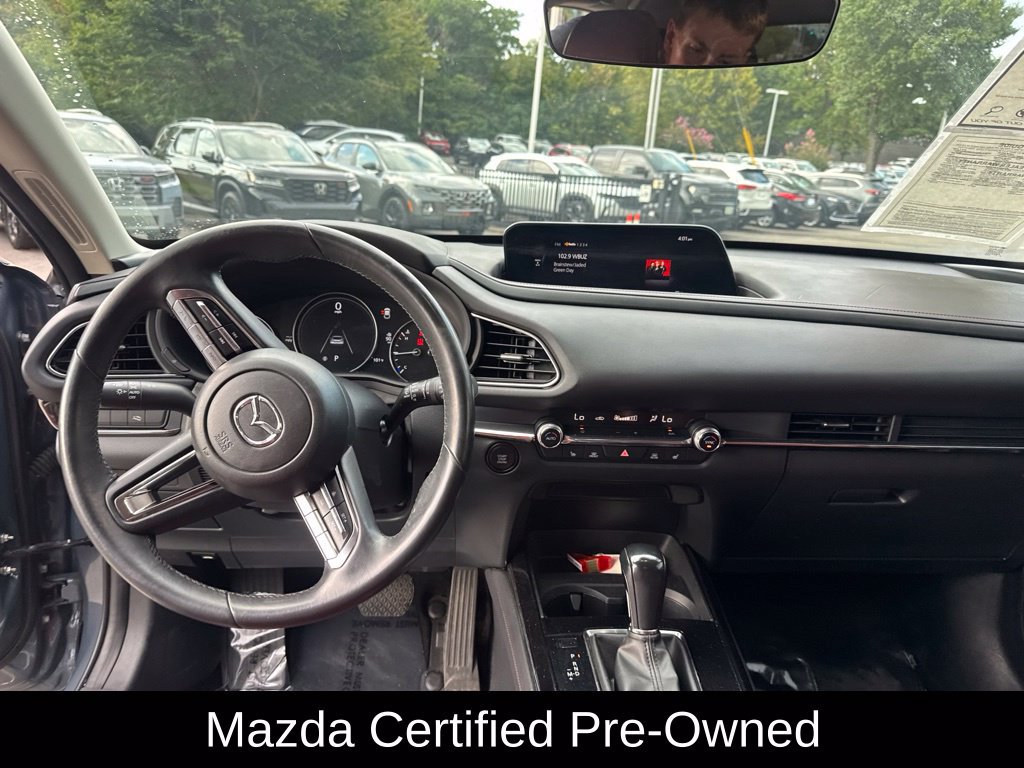 Used 2022 MAZDA CX-30 AWD 2.5 S w/ Preferred Package image 14