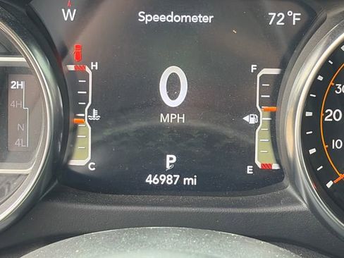 Certified 2023 Jeep Wrangler Unlimited Sport AWD/4WD image 25