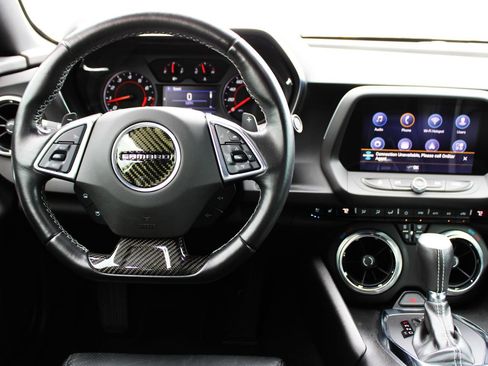 Used 2021 Chevrolet Camaro LT w/ RS Package image 23