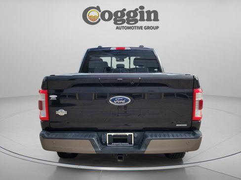 Used 2021 Ford F150 King Ranch w/ FX4 Off-Road Package image 2