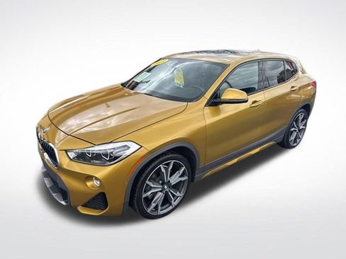 Used 2018 BMW X2 xDrive28i AWD/4WD image 7