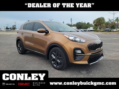 Used 2021 Kia Sportage S