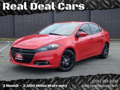 Used 2016 Dodge Dart SXT Sport